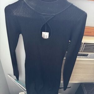 Sweater dress new size small